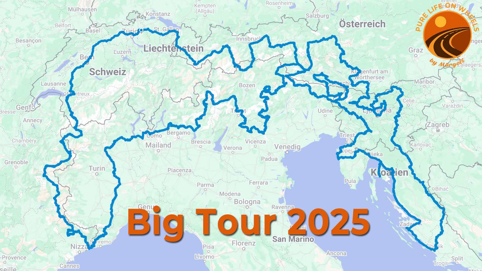 Der Countdown läuft! Am 7. Juni 2025 geht es&nbsp;los!