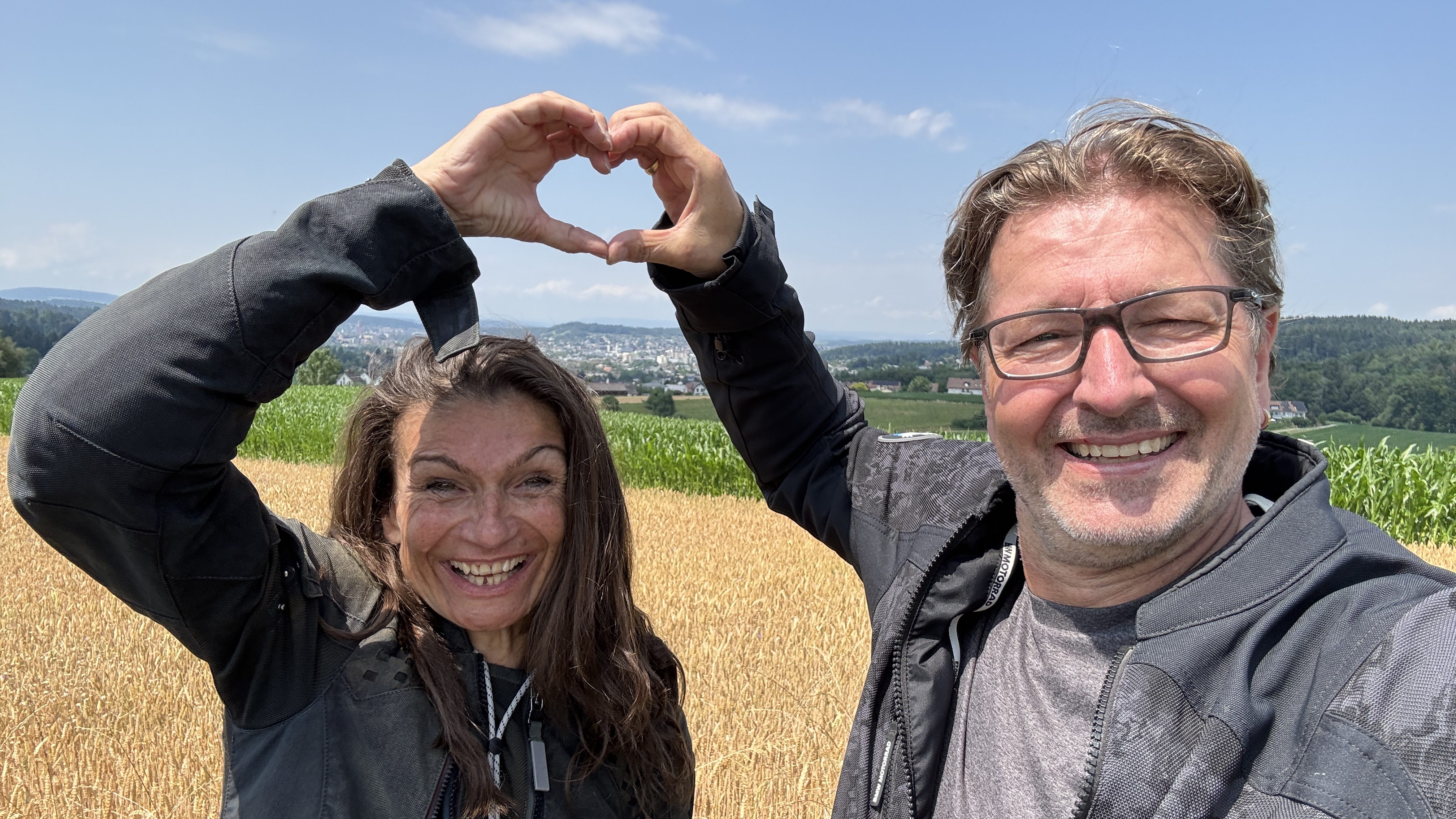 Zurück im Alltag – mit einem Herzen voller&nbsp;Erinnerungen