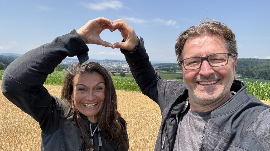 Zurück im Alltag – mit einem Herzen voller&nbsp;Erinnerungen